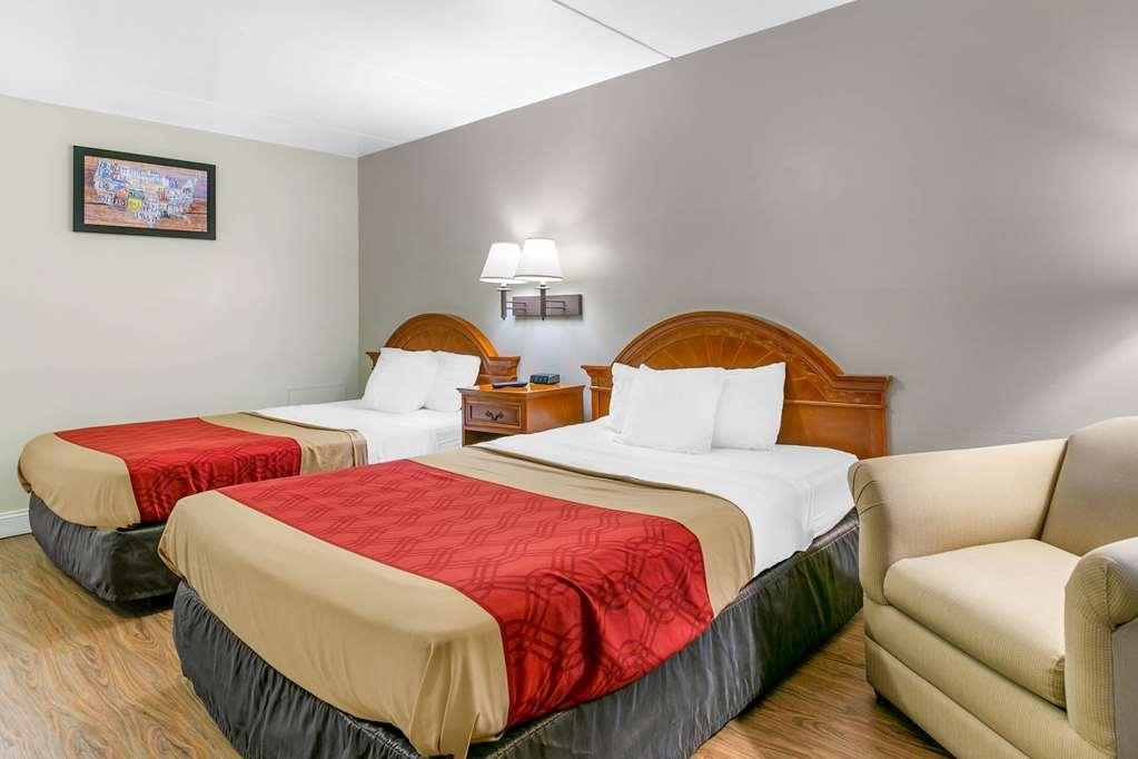 Econo Lodge Northeast Reading Zimmer foto