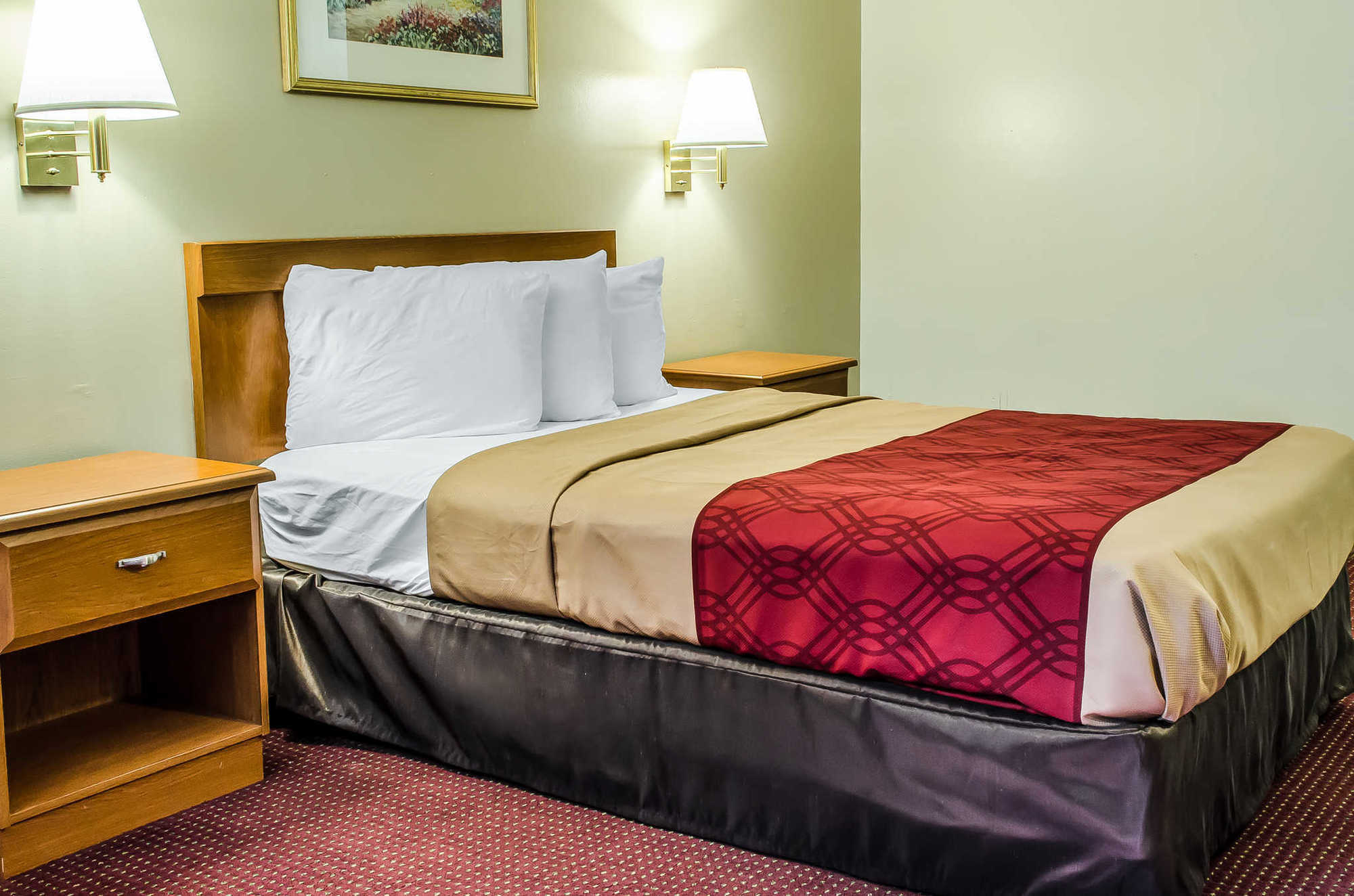 Econo Lodge Northeast Reading Zimmer foto